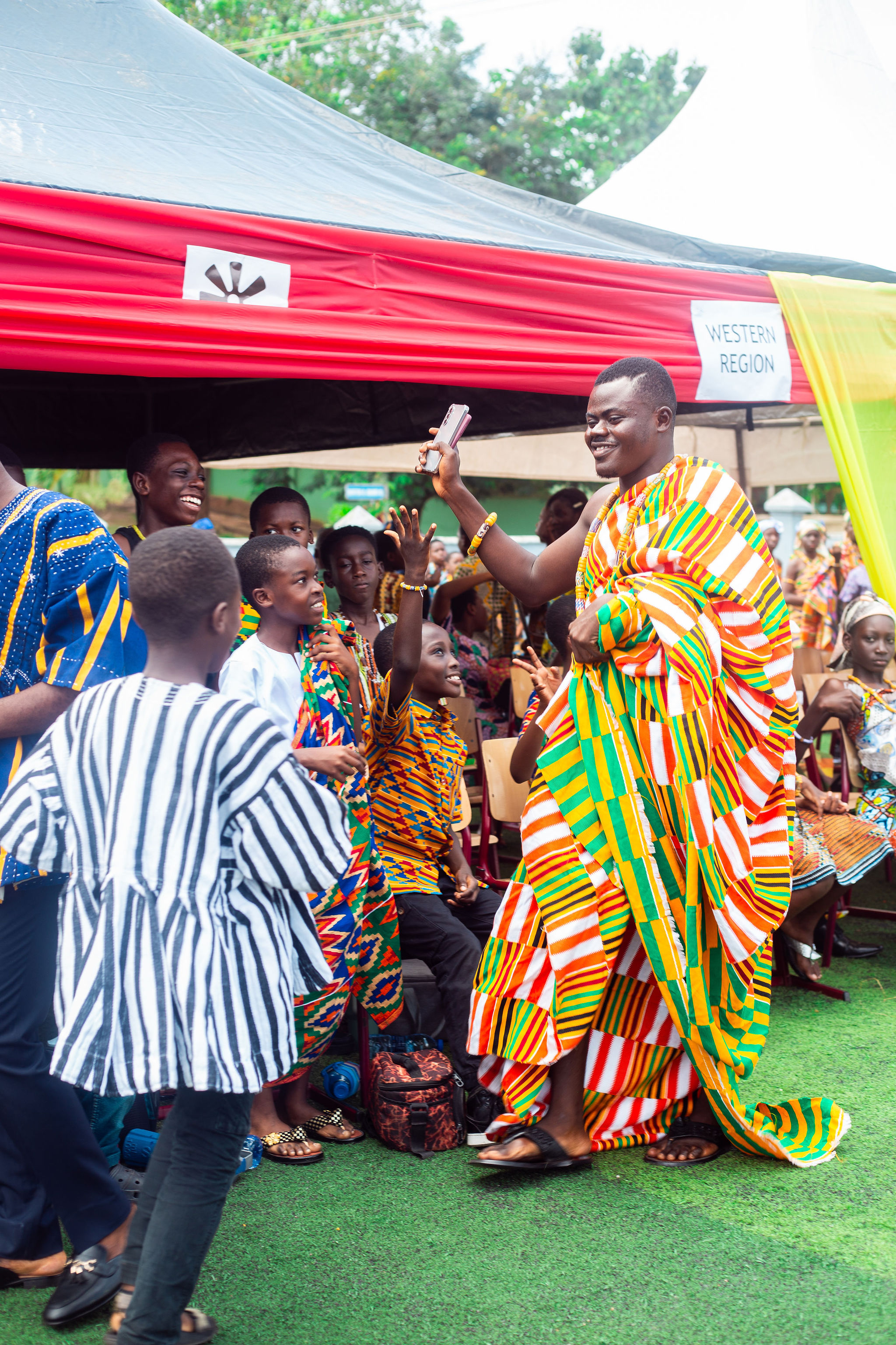 Ghana @69