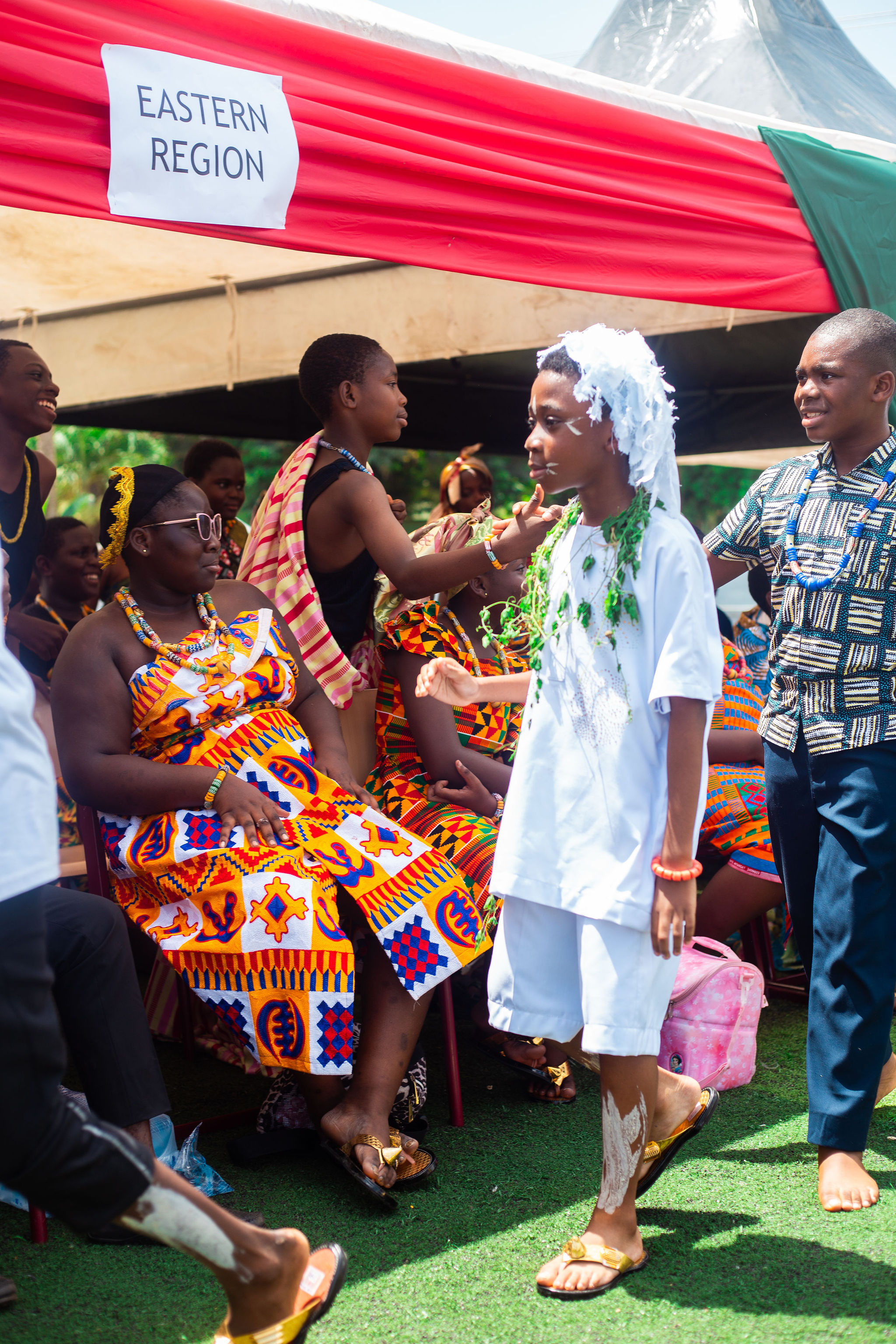 Ghana @69