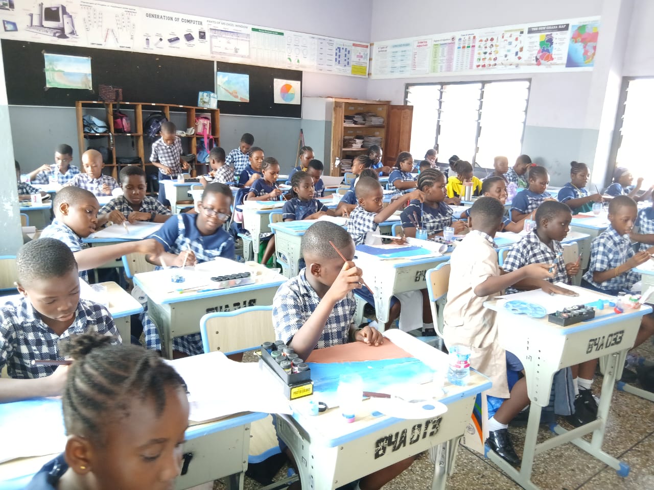 Classrooms