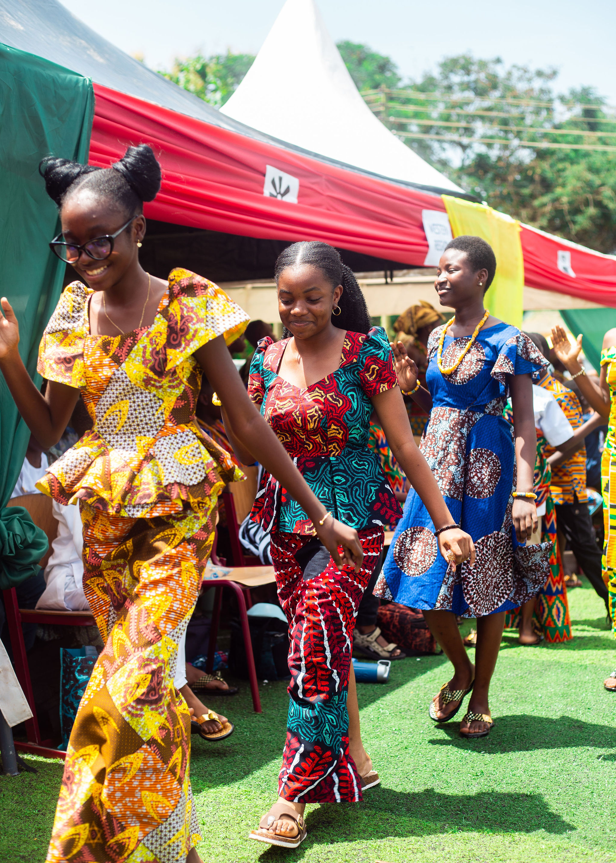 Ghana @69