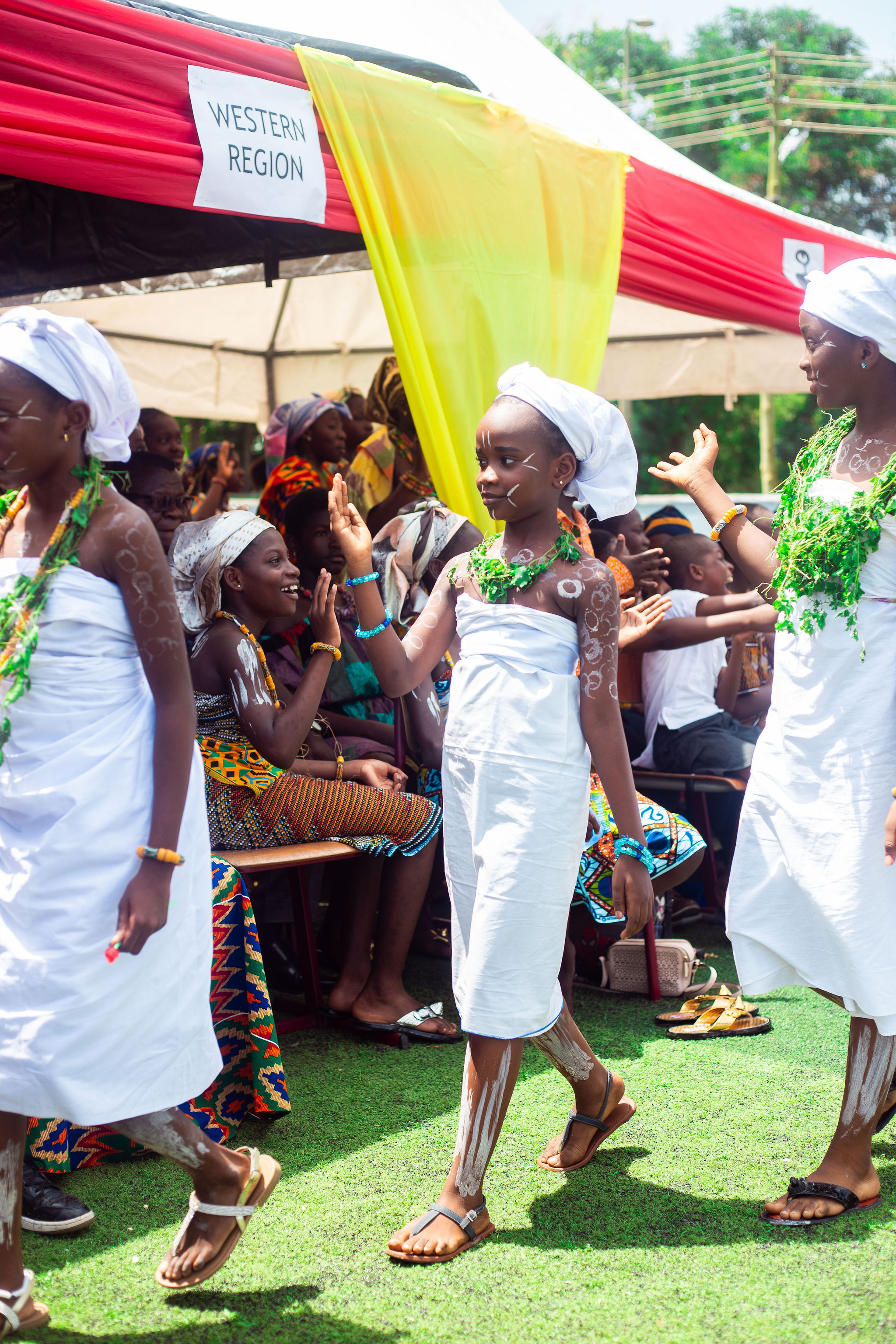Ghana @69