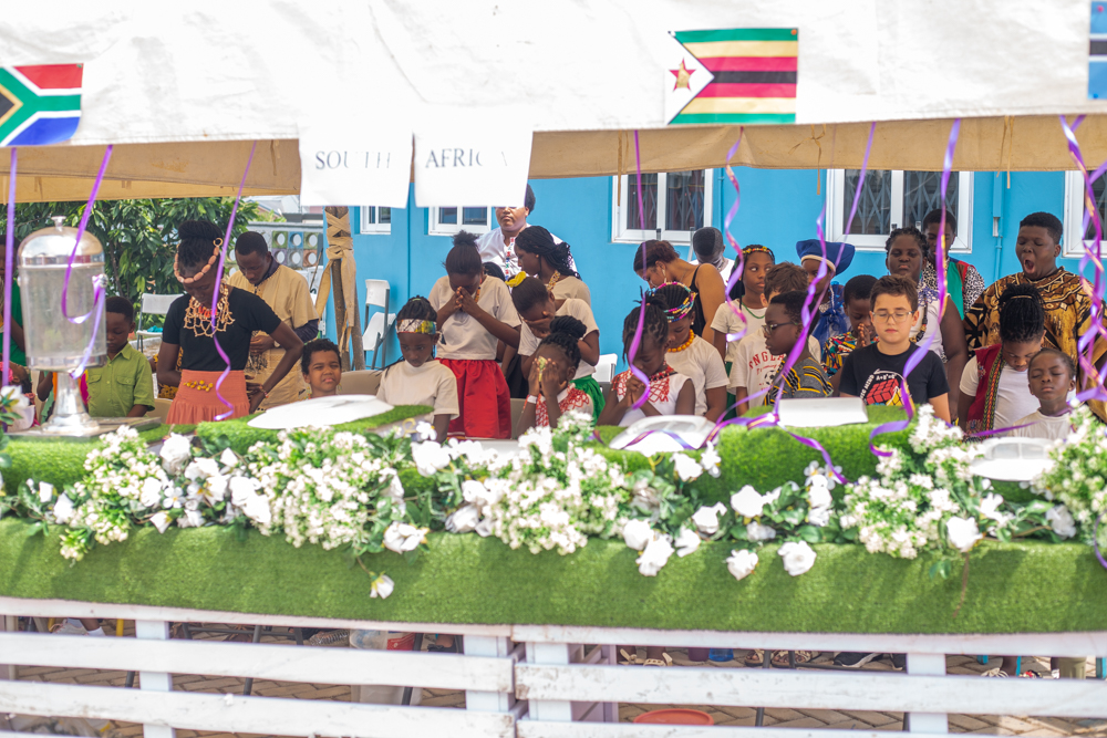 Alumni of St. Peter's International School