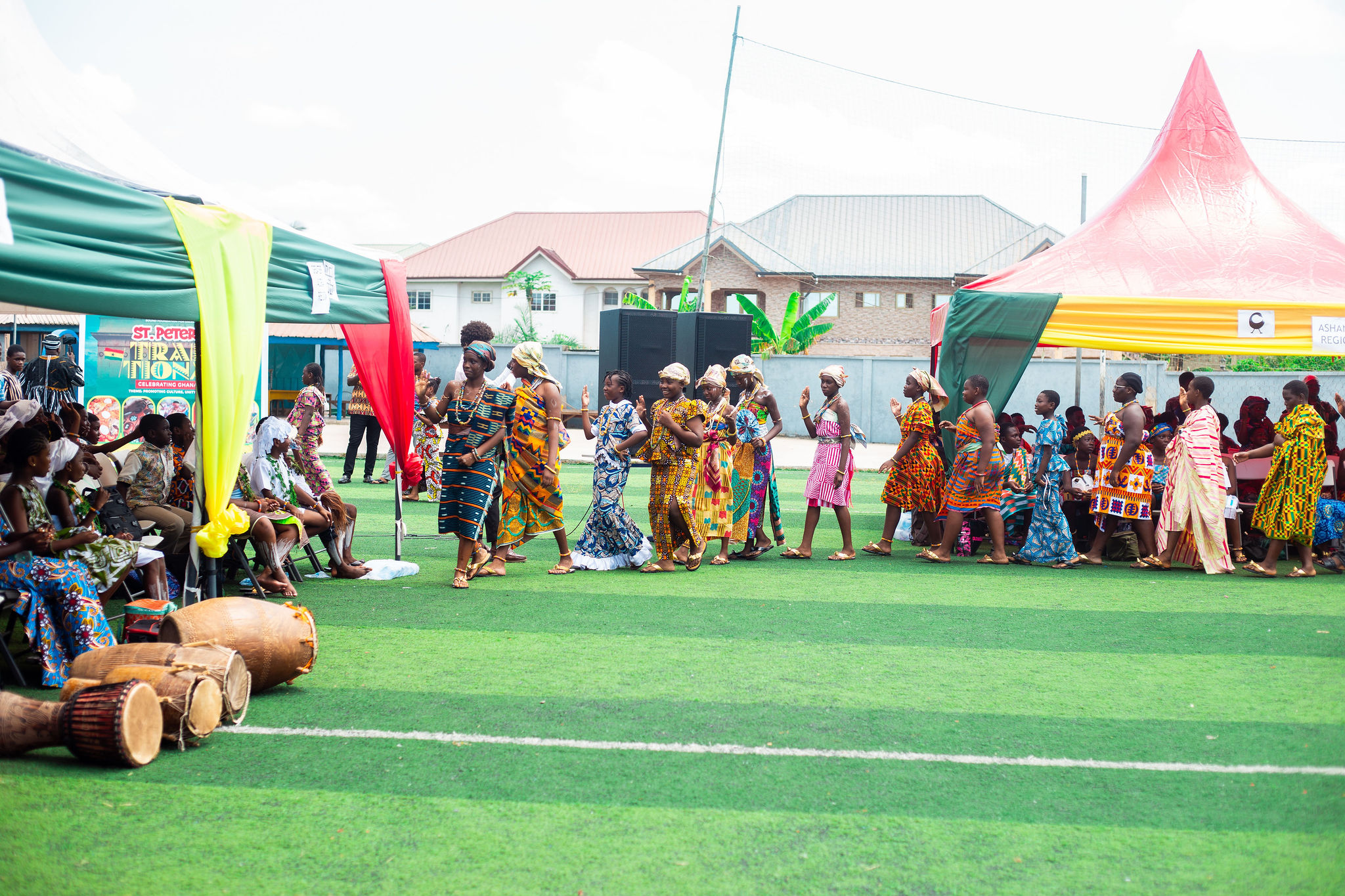 Ghana @69